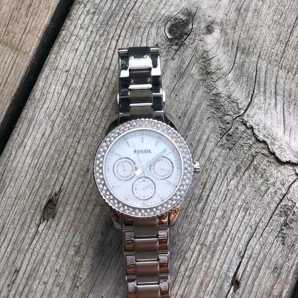 Fossil watch - Picture 1 of 3